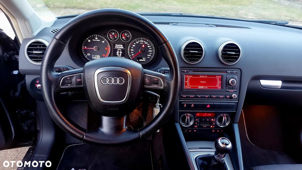 Audi A3 Sportback 2.0 TDI Attraction - 20