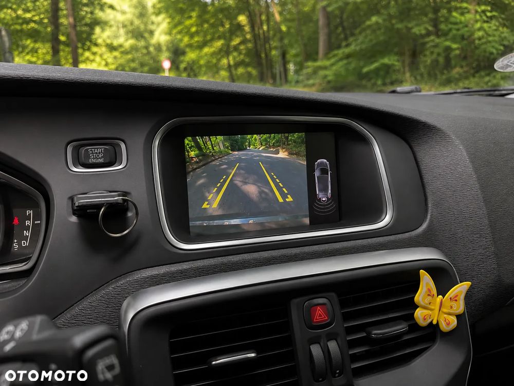 Volvo V40 D2 Momentum - 10