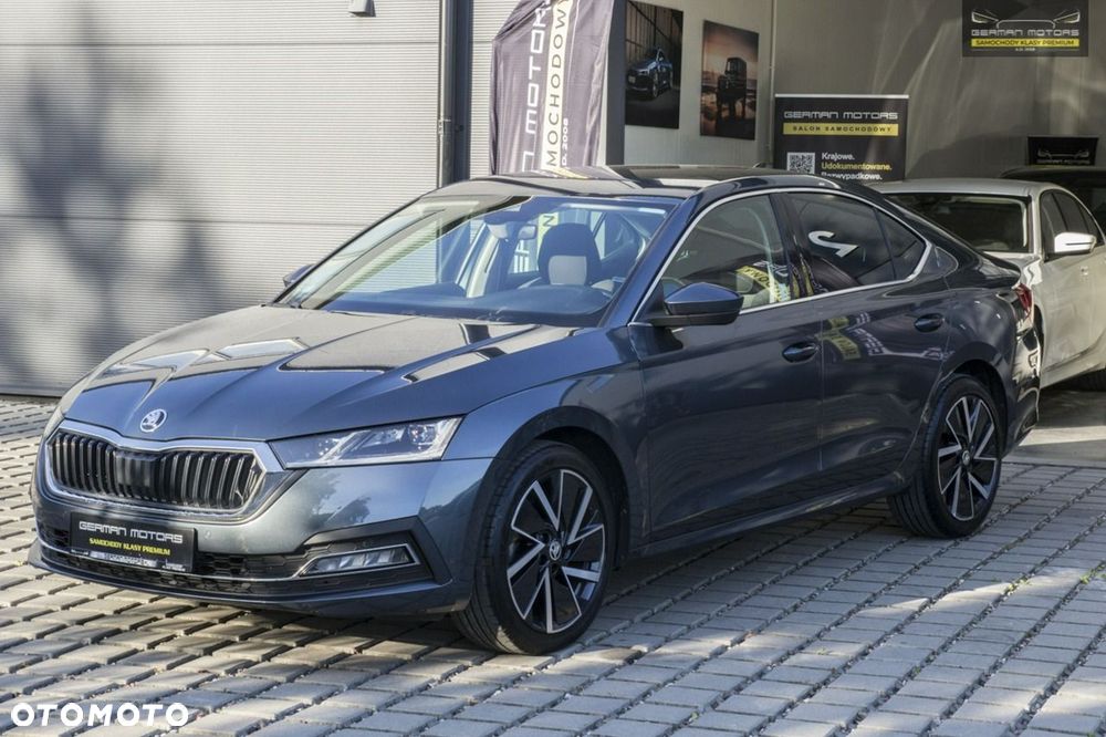 Skoda Octavia 2.0 TDI Business DSG - 13