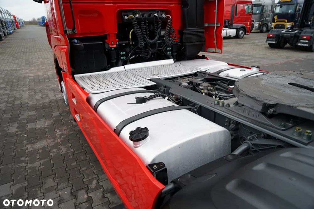 DAF XF 480 / SUPER SPACE CAB / RETARDER /  KLIMA POSTOJOWA / - 13