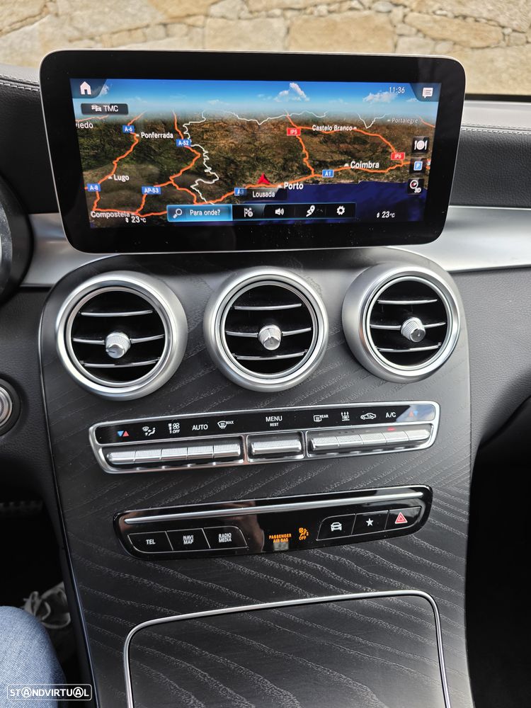 Mercedes-Benz GLC 300 de Coupé 4Matic - 31