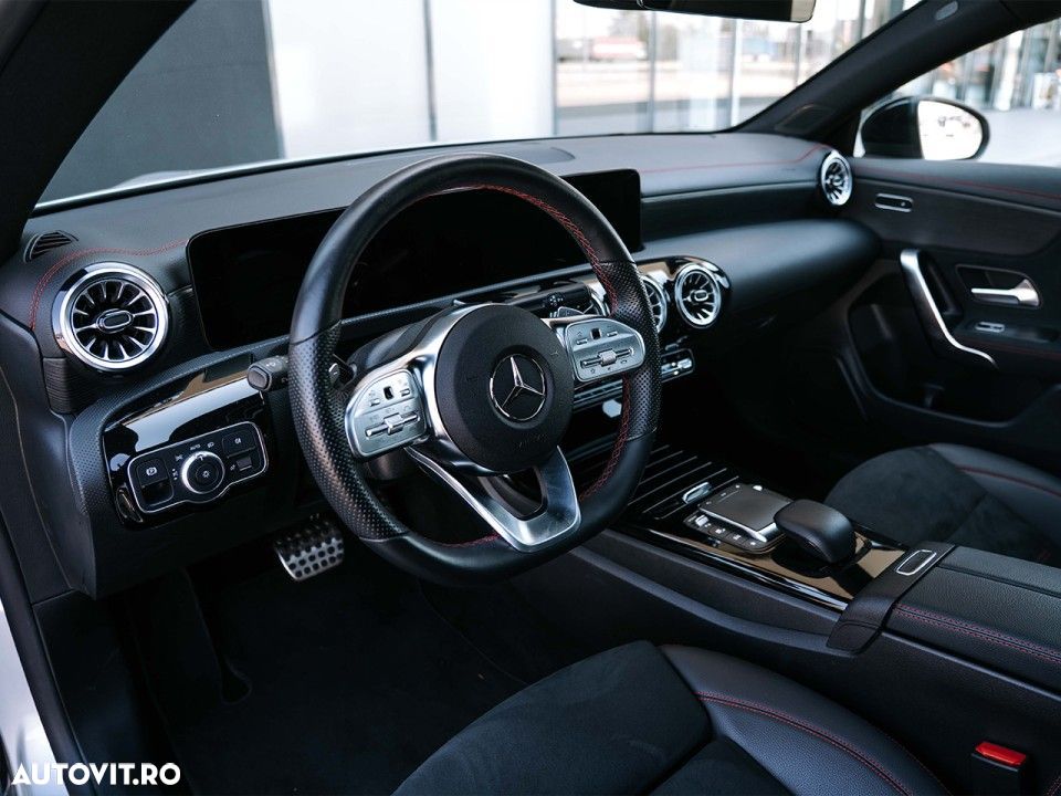 Mercedes-Benz CLA - 7