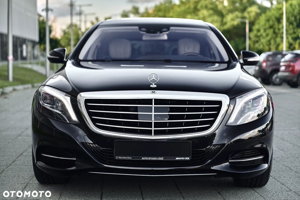 Mercedes-Benz Klasa S - 3