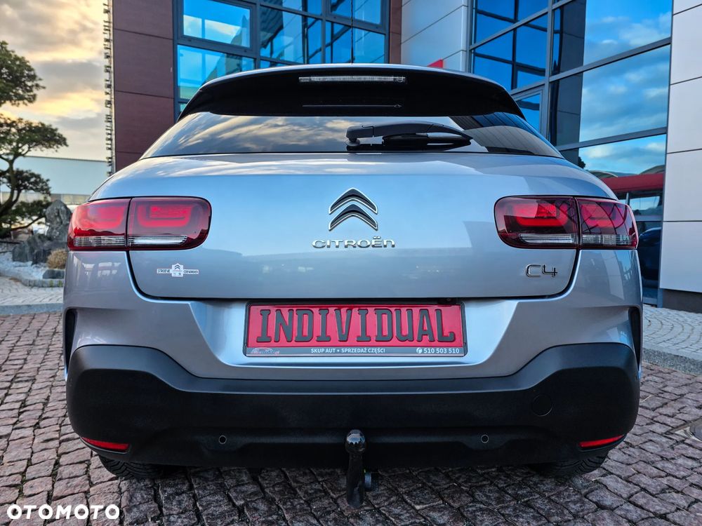 Citroën C4 Cactus 1.2 PureTech Shine Edition S&S - 13