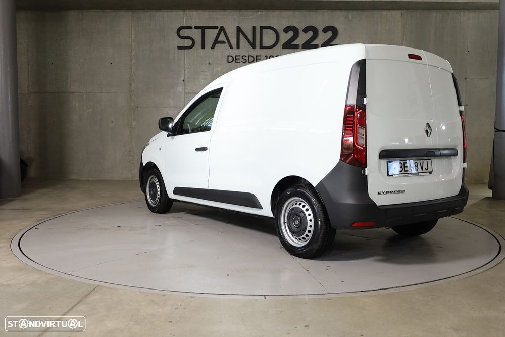 Renault Express 1.5 Blue dCi Advanced - 7