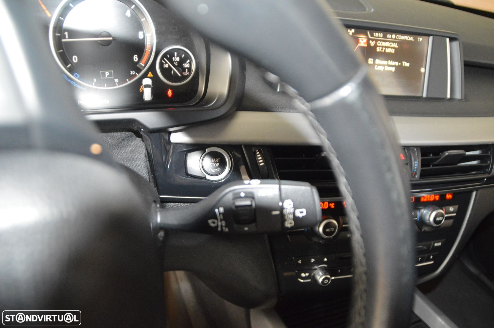 BMW X5 25 d sDrive Comfort 7L - 31