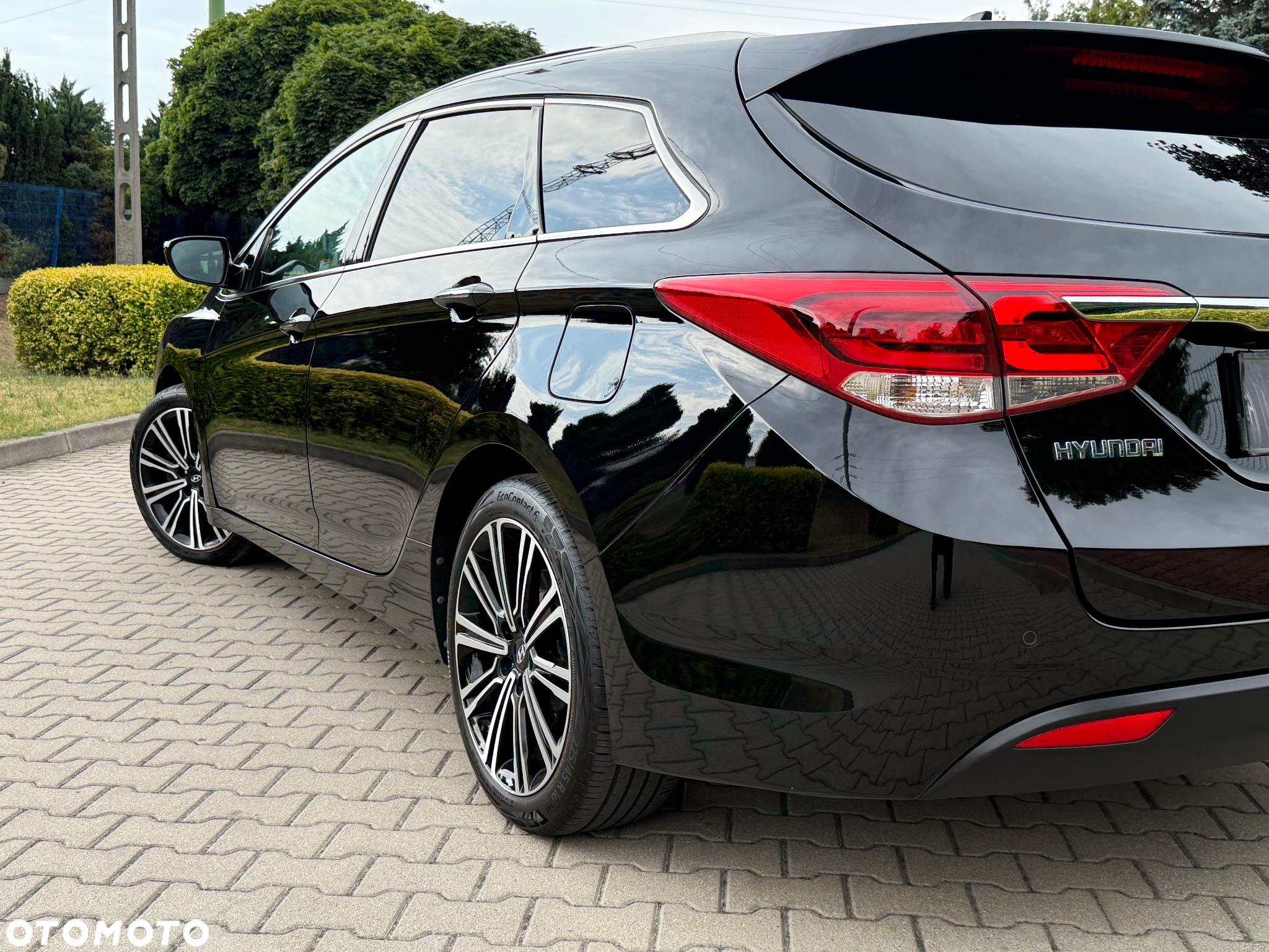 Hyundai i40 Kombi 1.7 CRDi Premium - 10