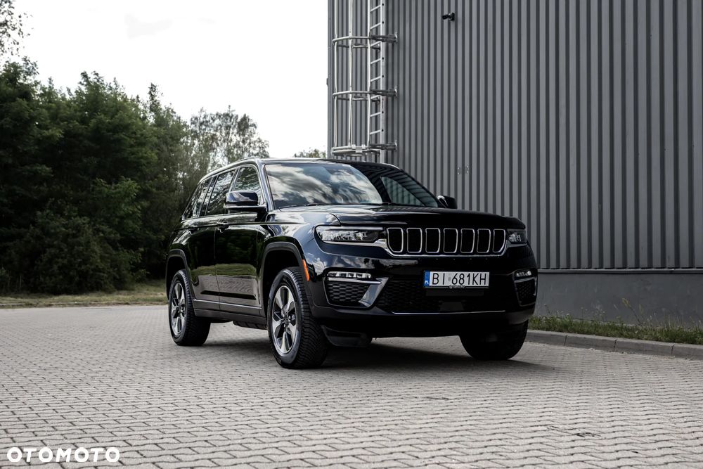 Jeep Grand Cherokee 2.0 4xe PHEV Limited - 11
