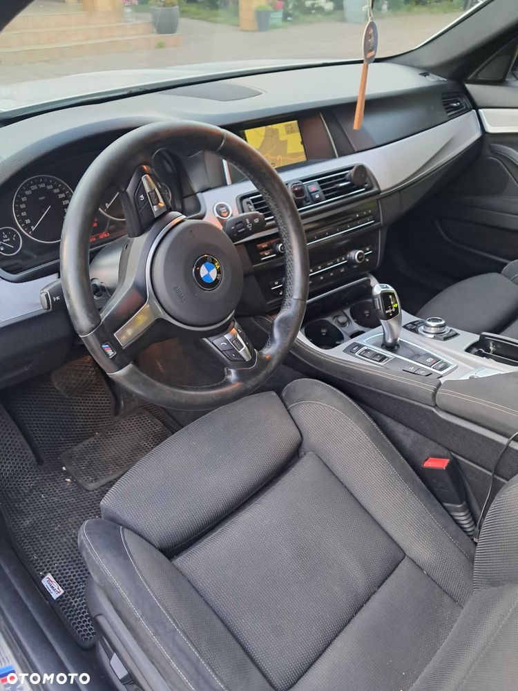 BMW Seria 5 - 6