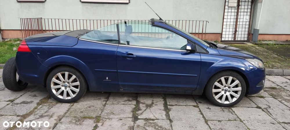 Ford Focus 2.0 TDCi DPF Titanium - 7