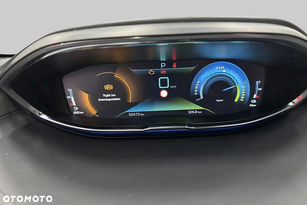 Peugeot 3008 1.6 PureTech HYbrid4 GT Line S&S EAT8 - 15