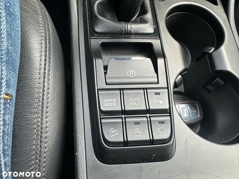 Hyundai Tucson 2.0 CRDi 48V Premium 4WD - 20