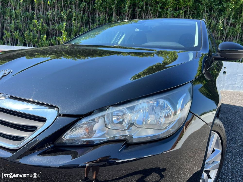 Peugeot 308 SW 1.6 BlueHDi Active - 31