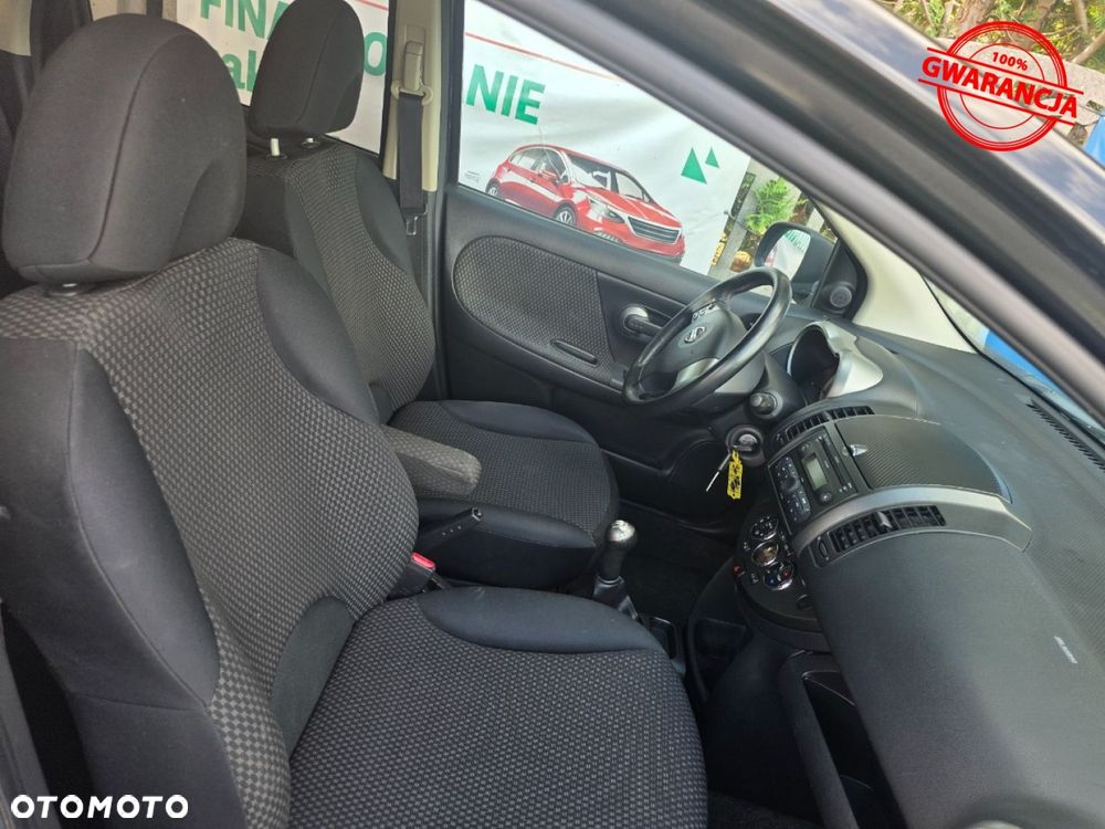 Nissan Note - 20