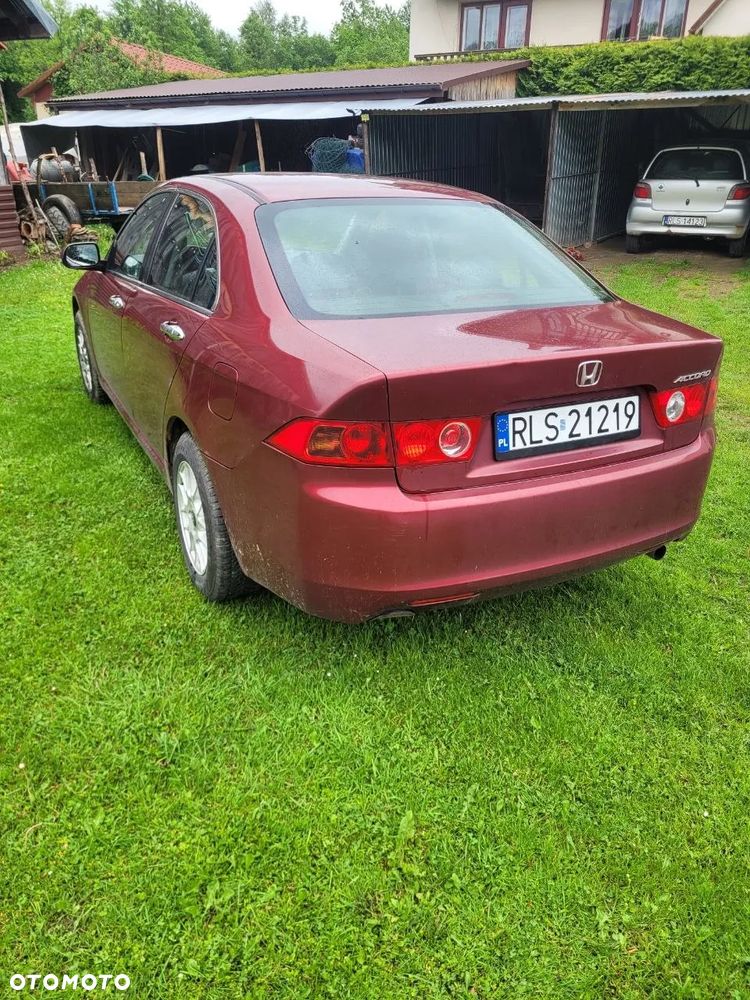 Honda Accord - 6