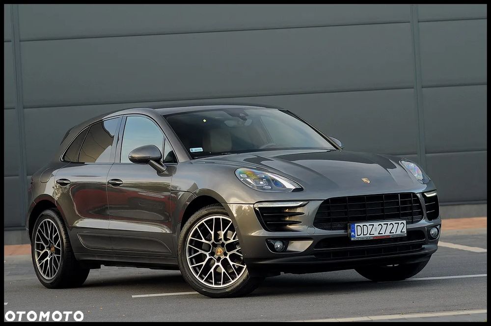 Porsche Macan PDK - 4