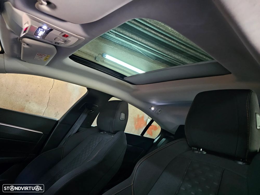 Peugeot 508 1.5 BlueHDi Active - 11