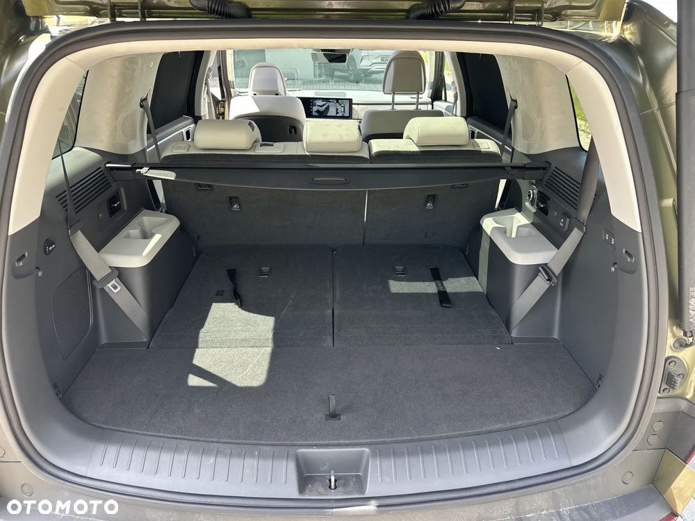 Hyundai Santa Fe 1.6 T-GDI HEV Platinum 4WD 7os - 27