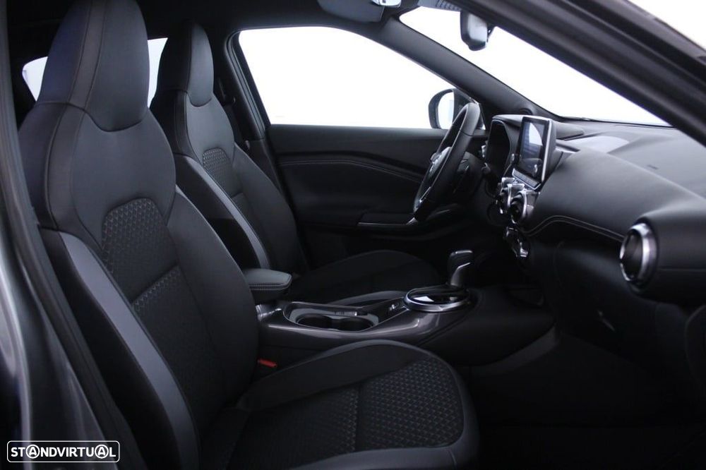 Nissan Juke 1.0 DIG-T N-Connecta DCT - 14