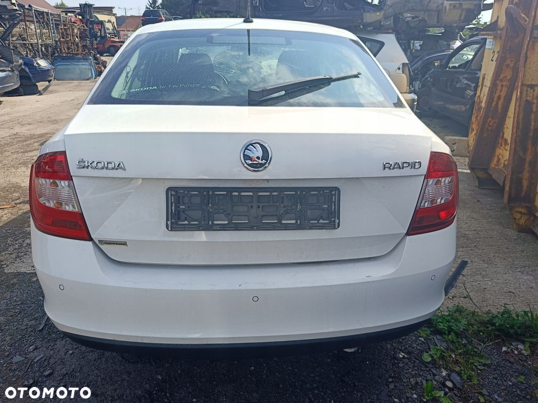 SKODA RAPID 1,4TDI MCPHERSON LEWY PRAWY 6R0413031BF - 4