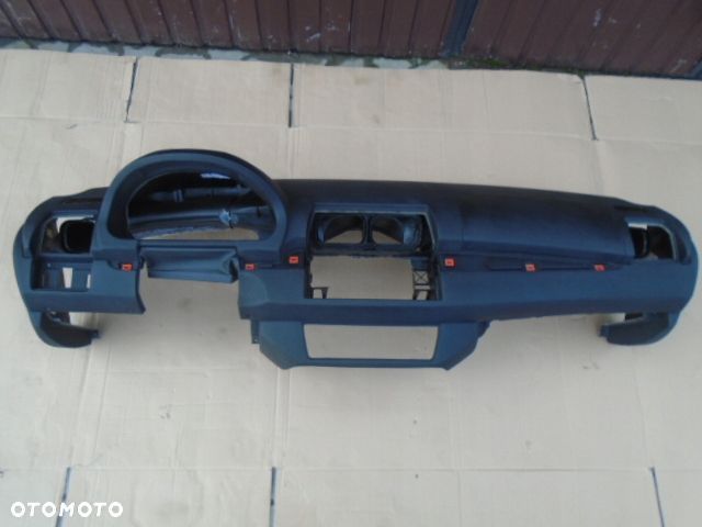 deska kokpit konsola bmw x5 e53 - 1