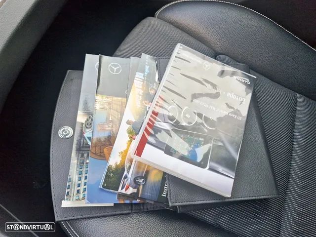 Mercedes-Benz B 180 d Urban - 24