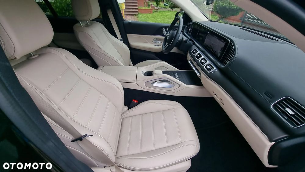 Mercedes-Benz GLE 300 d 4-Matic Premium - 32