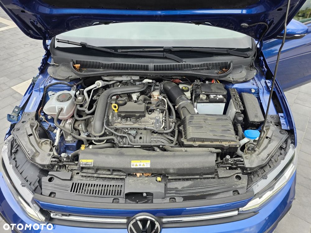 Volkswagen Polo 1.0 TSI R-Line DSG - 4
