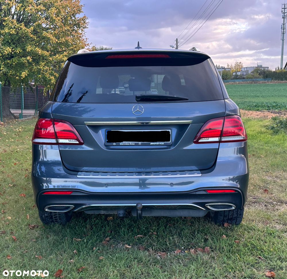 Mercedes-Benz GLE - 7