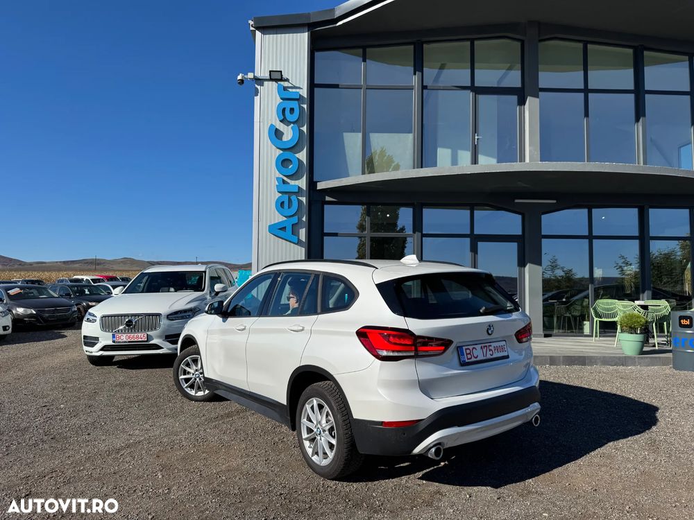 BMW X1 sDrive18d Aut. Advantage - 10
