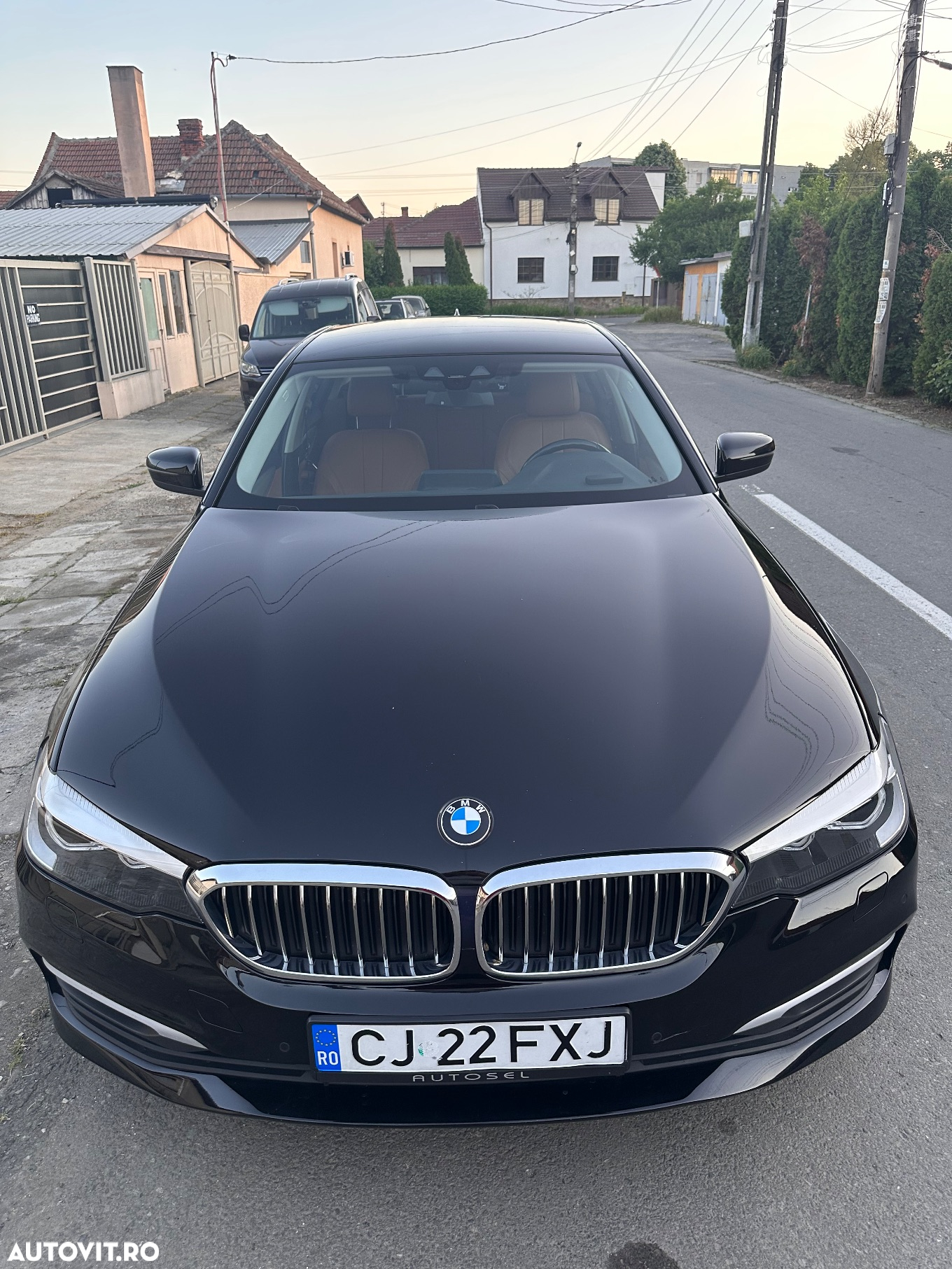 BMW Seria 5 520d xDrive AT - 2