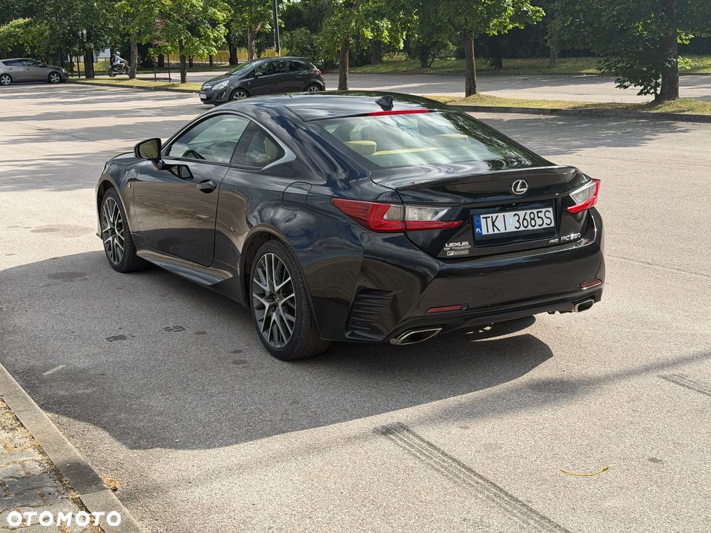 Lexus RC - 25