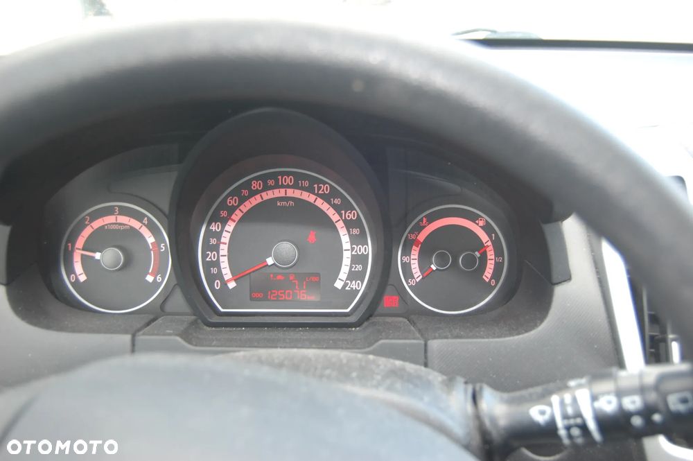 Kia Ceed 1.6 Crdi L Euro2012 - 8