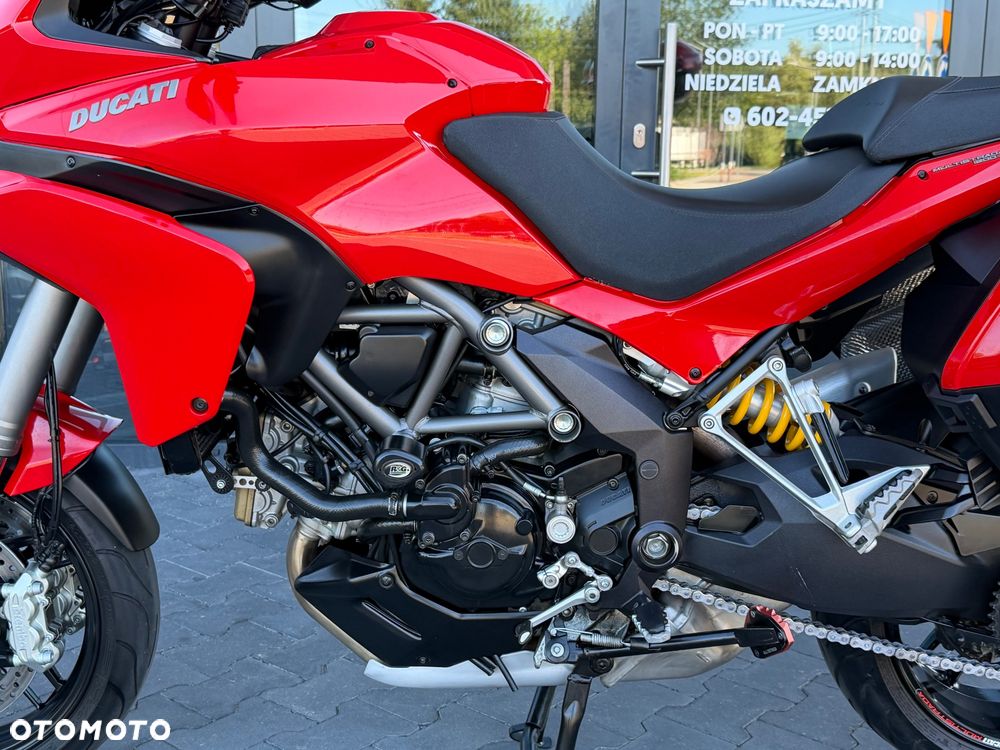Ducati Multistrada - 32