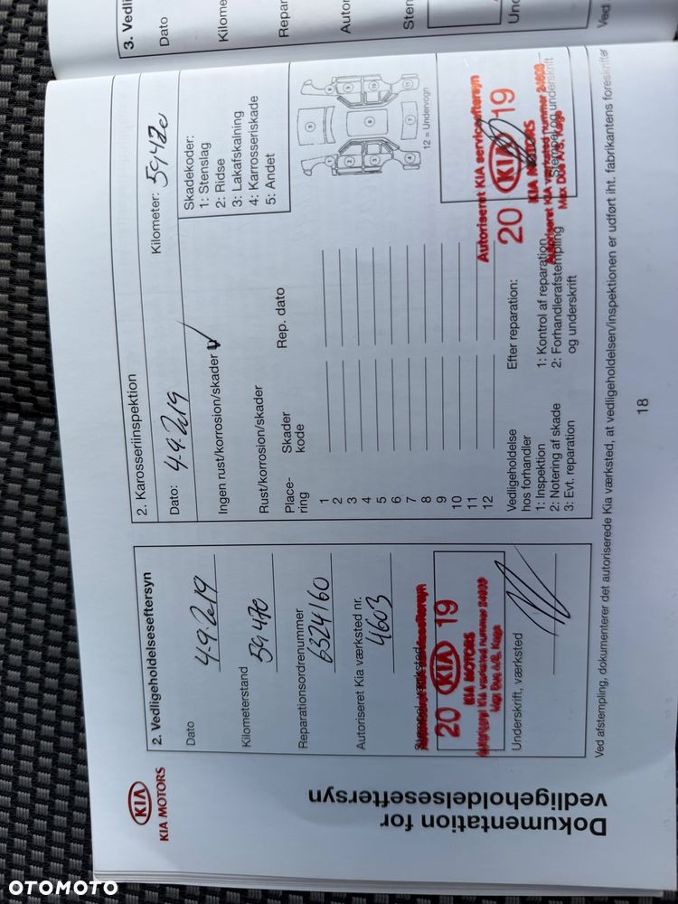 Kia Ceed 1.6 CRDi 136 ISG Spirit - 24