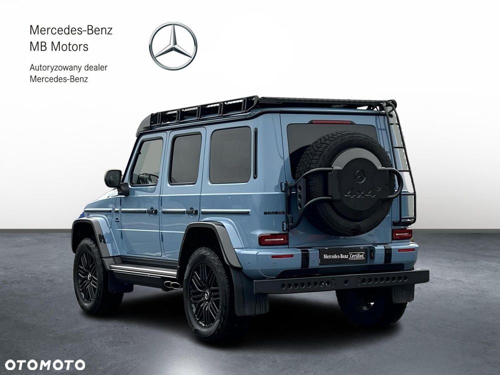Mercedes-Benz Klasa G AMG 63 4x4 2 - 4