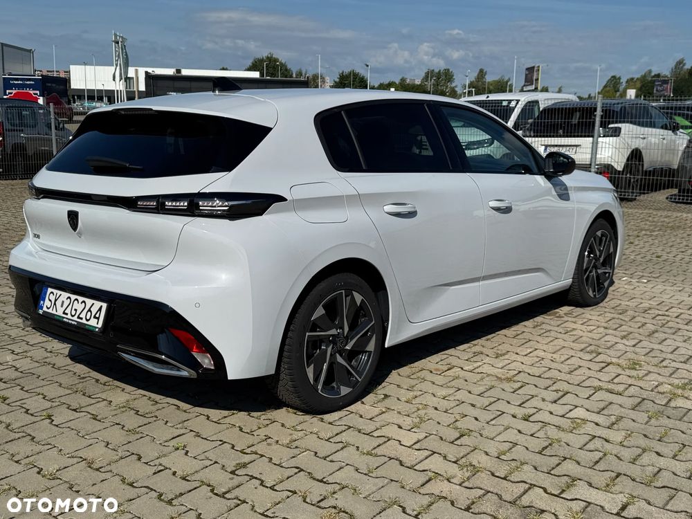 Peugeot 308 1.5 BlueHDi Allure S EAT8 - 12