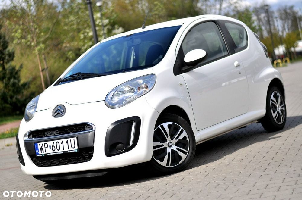 Citroën C1 1.0 VTi Feel EU6 - 2