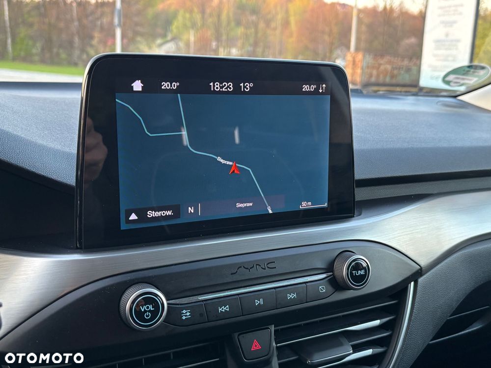 Ford Focus 2.0 EcoBlue Titanium - 18