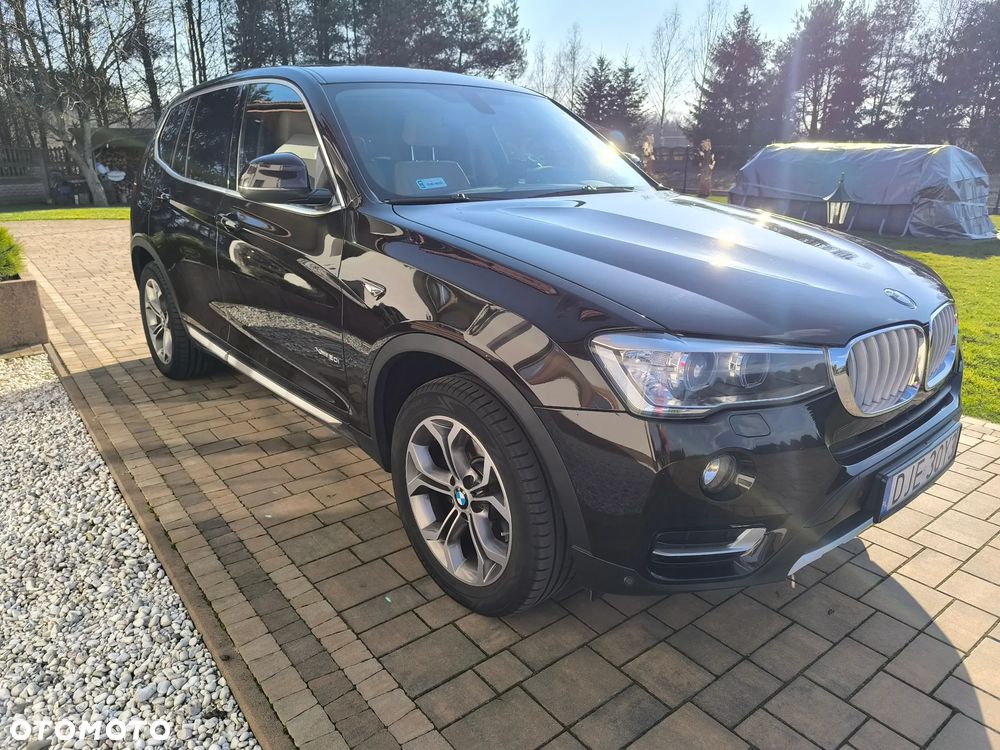 BMW X3 xDrive20i xLine - 6