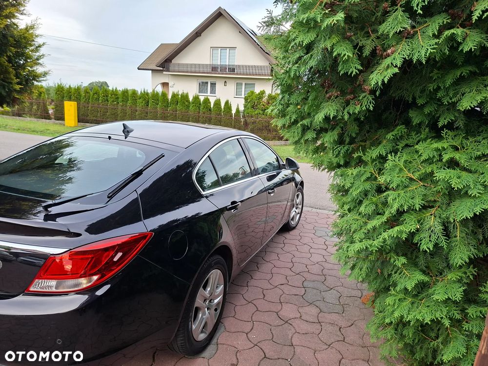 Opel Insignia 1.8 Cosmo - 25