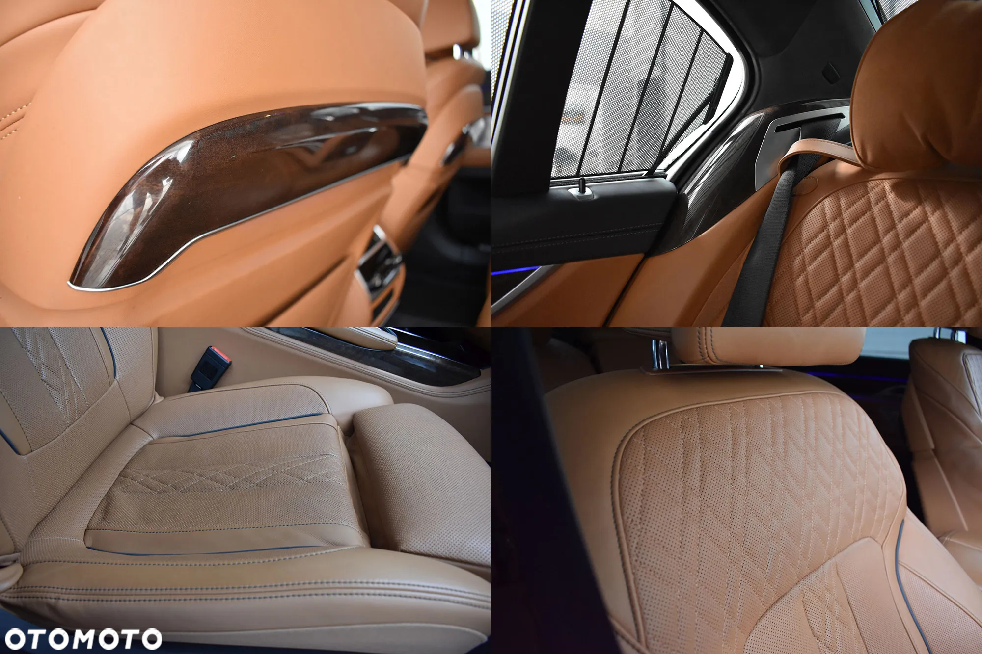 BMW Seria 7 740e iPerformance - 28