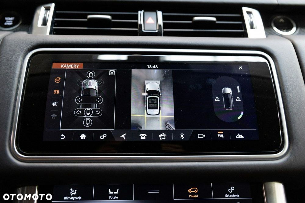 Land Rover Range Rover Sport S 5.0 V8 S/C SVR Carbon Edition - 40