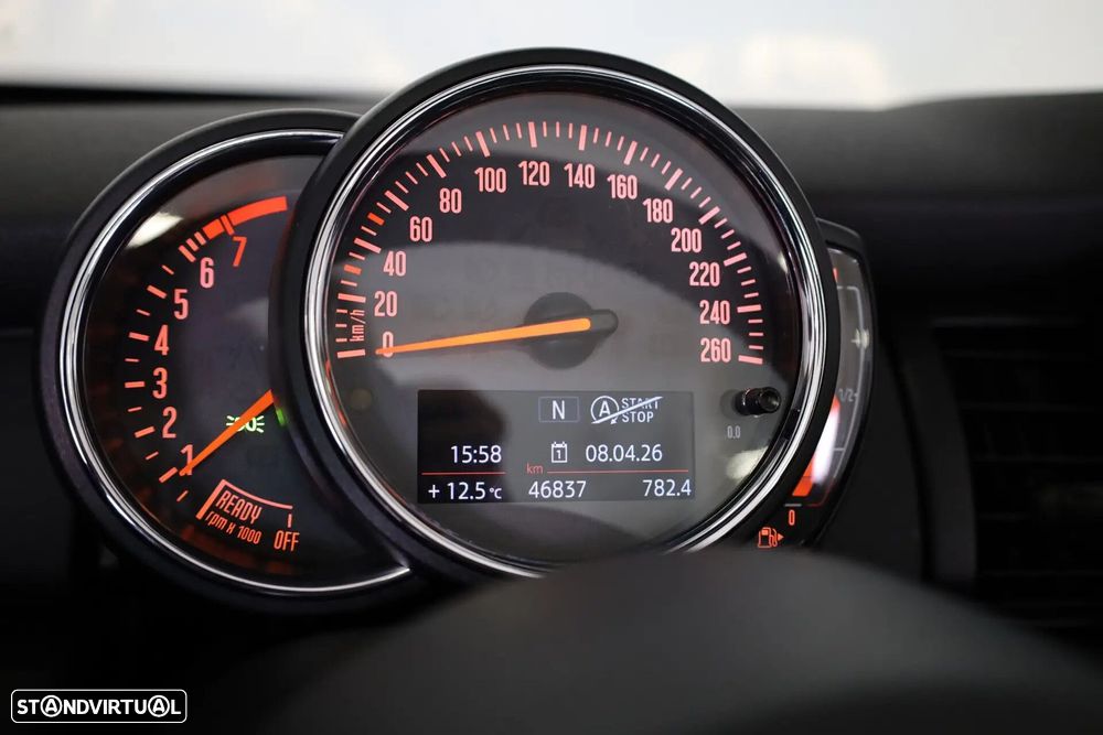 MINI Cabrio One Sport Edition - 27