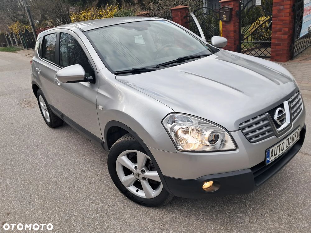 Nissan Qashqai 1.6 I-Way - 20