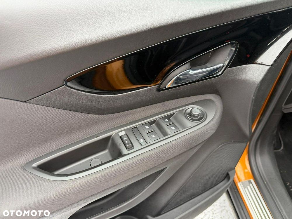 Opel Mokka X 1.4 T Color Edition - 15