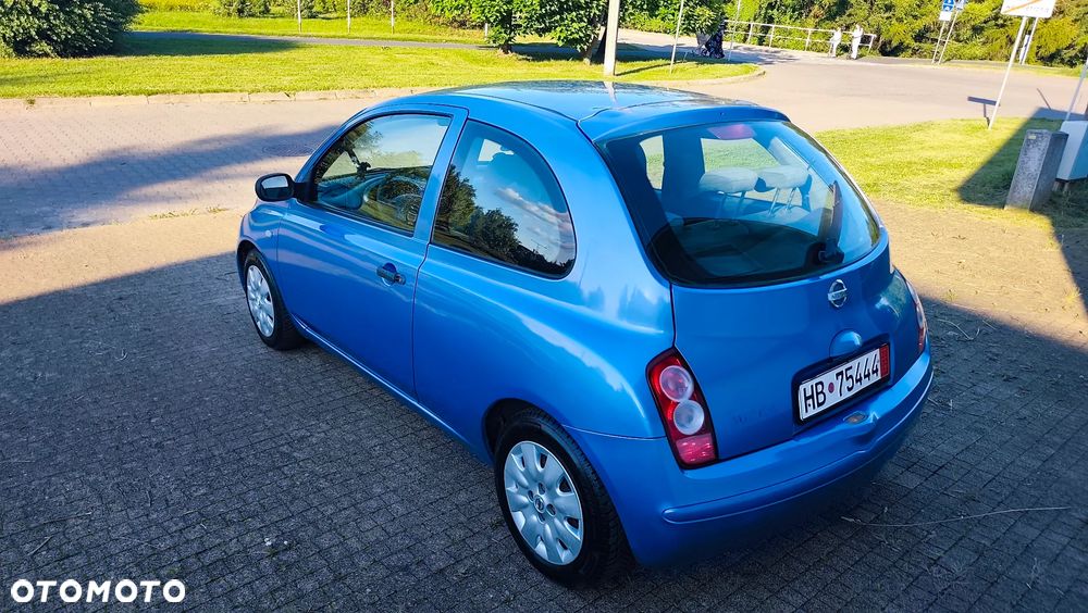 Nissan Micra 1.2 I-WAY + - 11