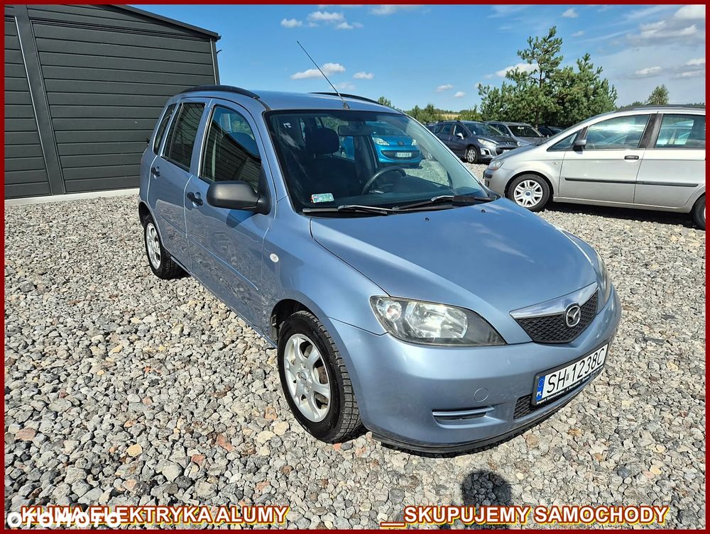 Mazda 2 1.25 Comfort - 1