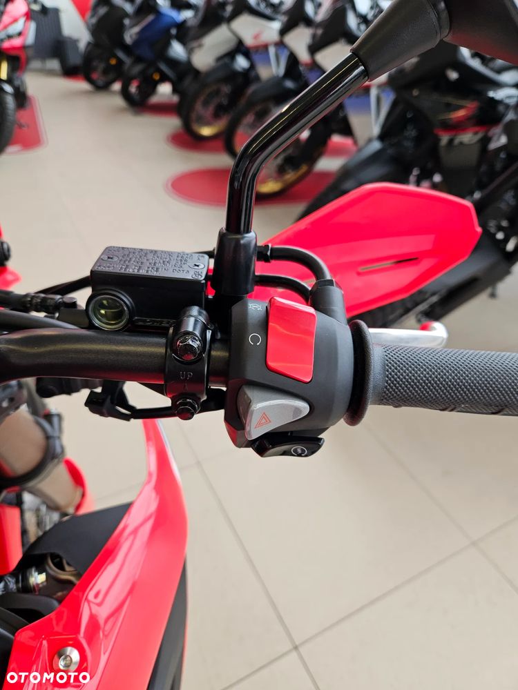 Honda CRF - 18