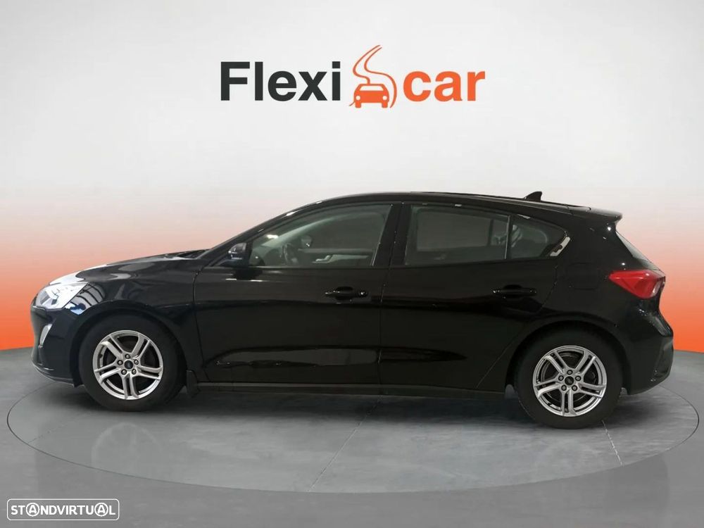 Ford Focus 1.0 EcoBoost Titanium - 4